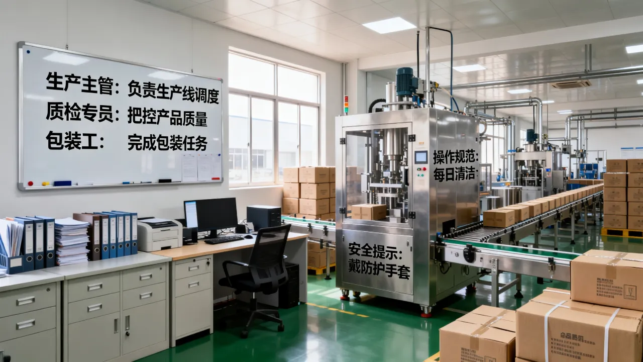 行唐食品厂招聘有哪些岗位?行唐食品厂招聘信息最新今天-图3 行唐食品厂招聘有哪些岗位?行唐食品厂招聘信息最新今天-图3