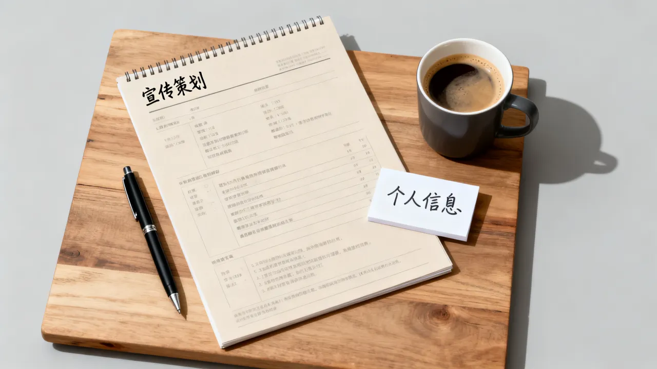 宣传策划简历怎么写?没经验怎么写出好简历吸引HR?-图3 宣传策划简历怎么写?没经验怎么写出好简历吸引HR?-图3