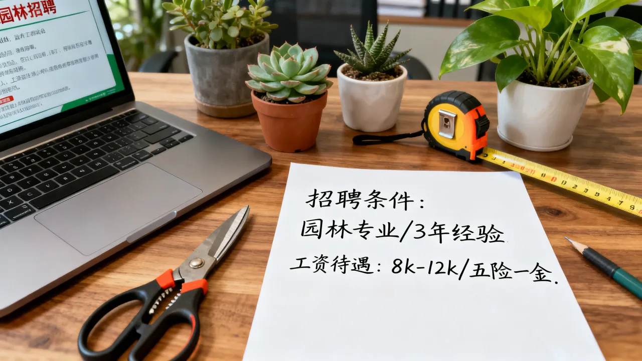 长沙金凯园林招聘有哪些条件，工资待遇怎么样？
