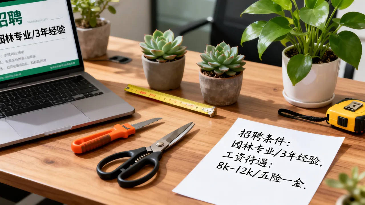 长沙金凯园林招聘有哪些条件,工资待遇怎么样?-图2 长沙金凯园林招聘有哪些条件,工资待遇怎么样?-图2
