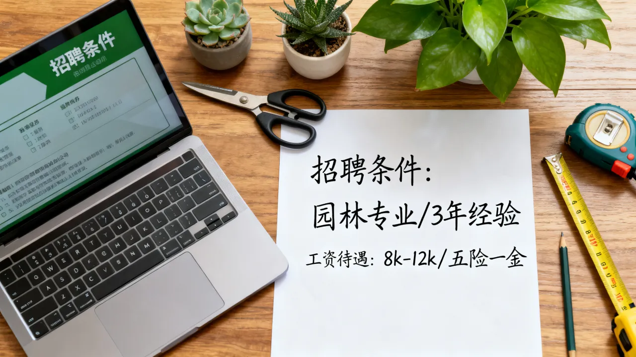 长沙金凯园林招聘有哪些条件,工资待遇怎么样?-图3 长沙金凯园林招聘有哪些条件,工资待遇怎么样?-图3
