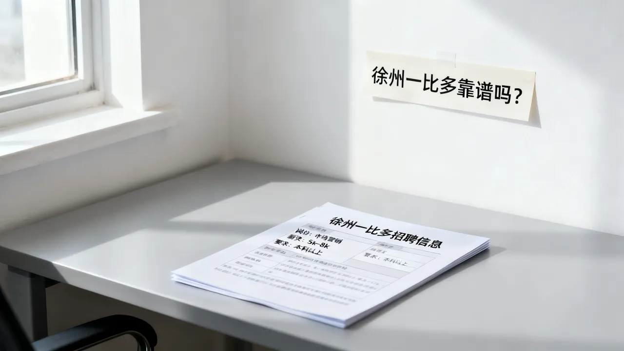 徐州一比多招聘靠谱吗?徐州一比多最新招聘信息有哪些?