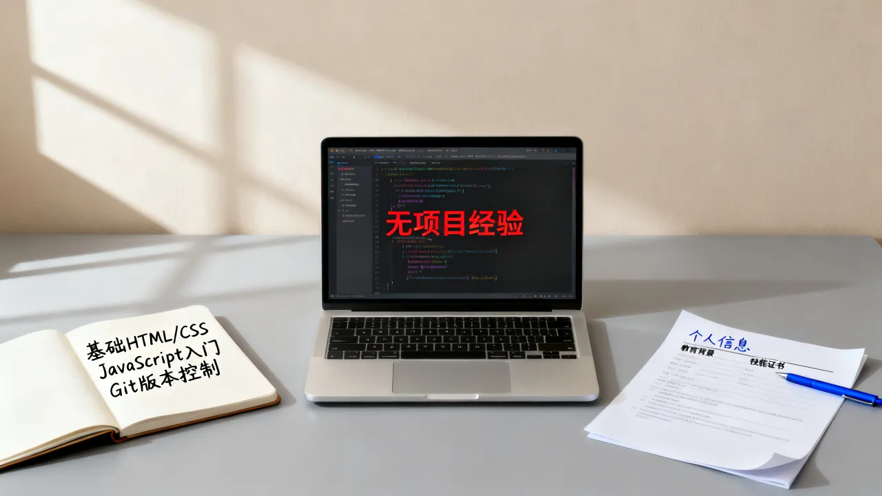前端实习简历怎么写,没有项目经验的前端实习简历怎么写-图2 前端实习简历怎么写,没有项目经验的前端实习简历怎么写-图2