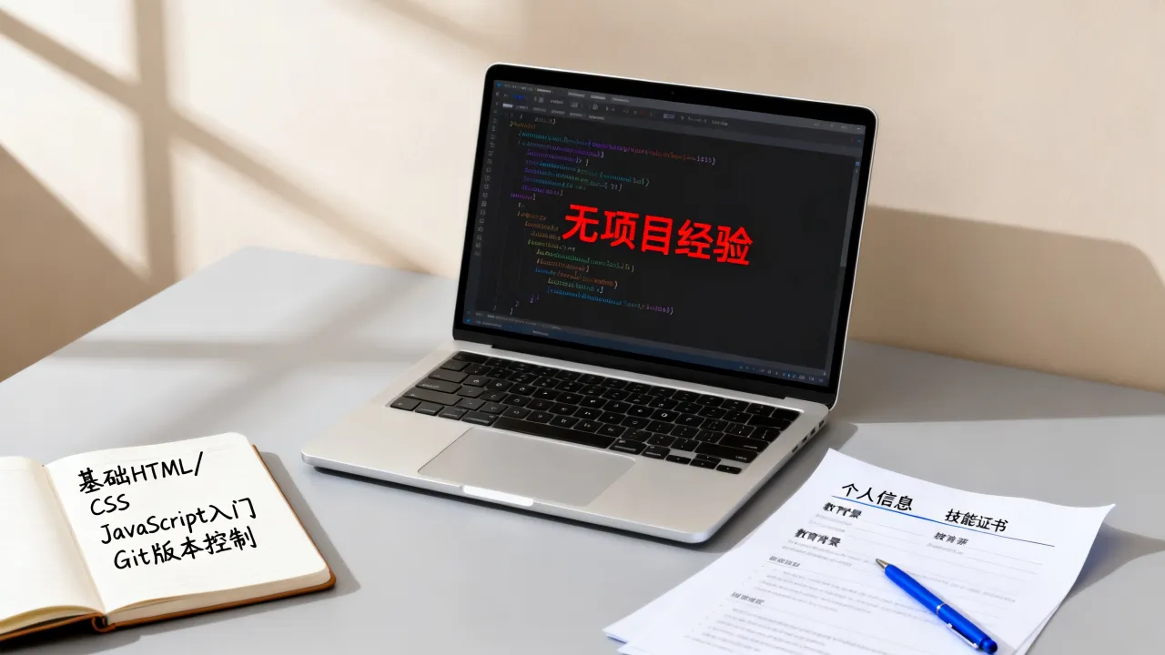 前端实习简历怎么写,没有项目经验的前端实习简历怎么写-图3 前端实习简历怎么写,没有项目经验的前端实习简历怎么写-图3