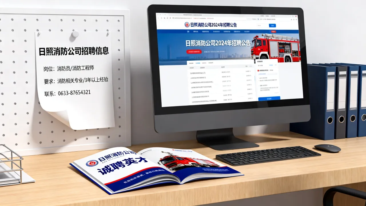 日照消防公司招聘信息怎么查?,哪里有日照消防公司招聘信息