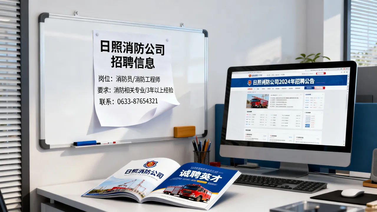 日照消防公司招聘信息怎么查?,哪里有日照消防公司招聘信息-图2 日照消防公司招聘信息怎么查?,哪里有日照消防公司招聘信息-图2