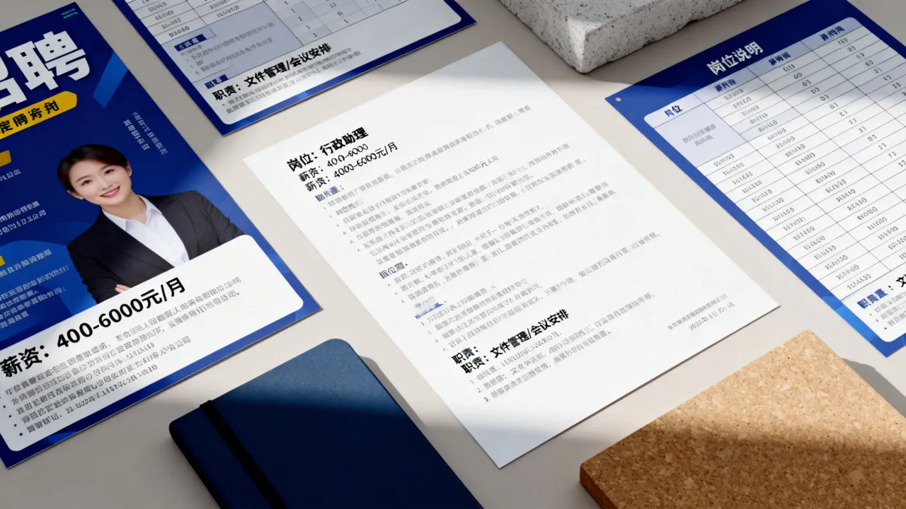 磁县裕泰招聘信息是真的吗,具体岗位和薪资待遇如何?-图2 磁县裕泰招聘信息是真的吗,具体岗位和薪资待遇如何?-图2