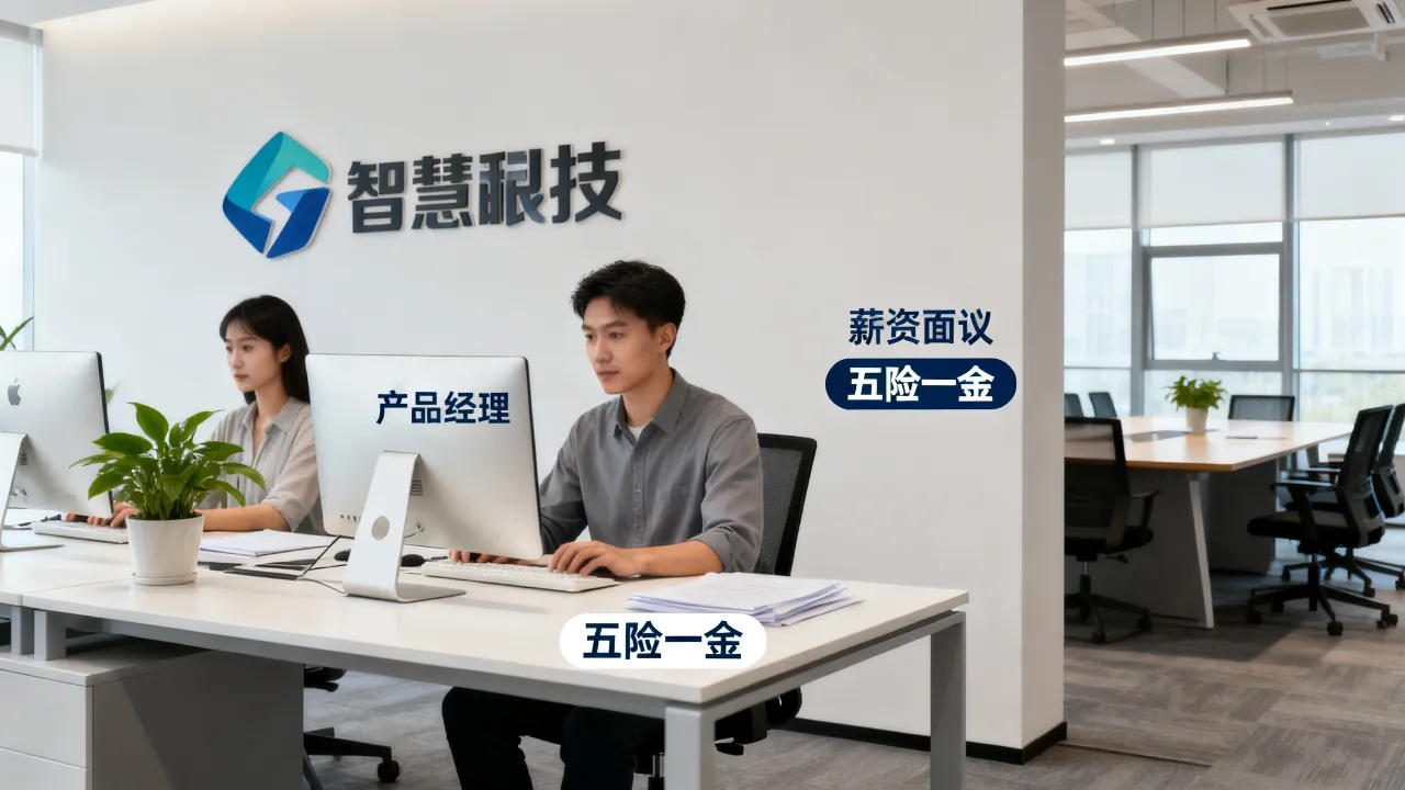 智慧眼科技招聘靠谱吗,工资待遇和工作环境怎么样?