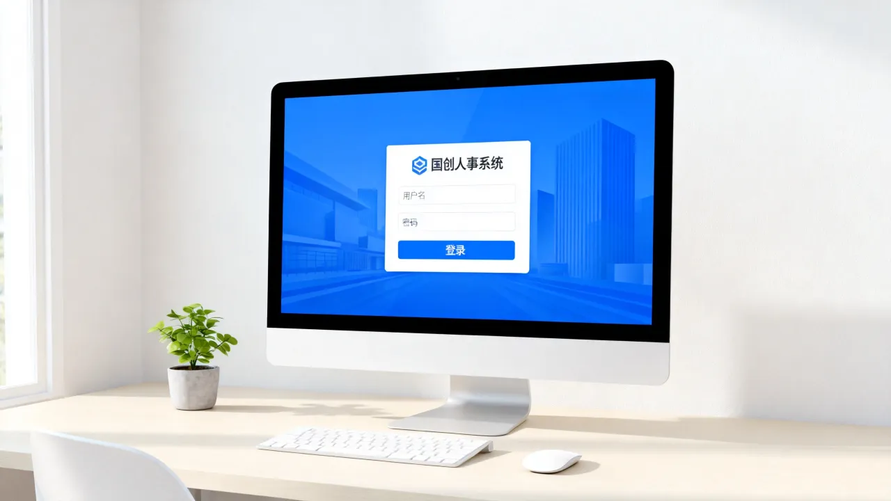 国创人事系统登录入口在哪,国创人事管理平台怎么登录