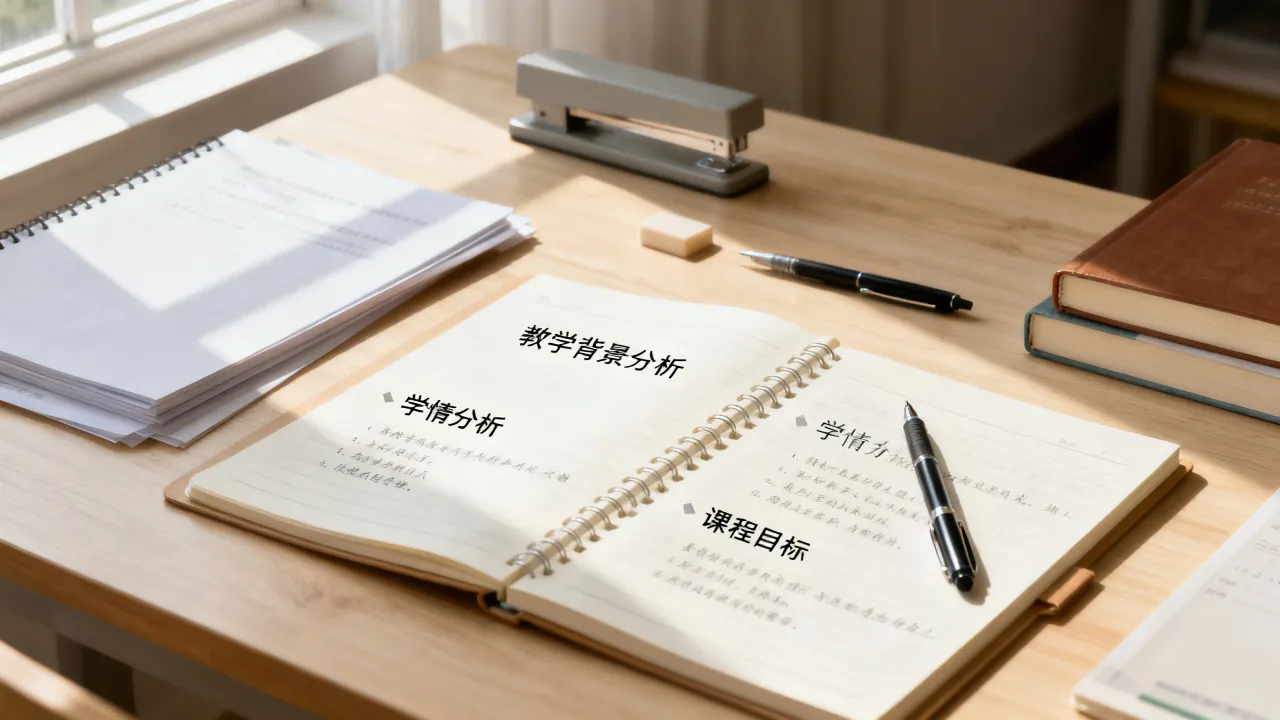 教学背景分析怎么写,如何写好教学背景分析?