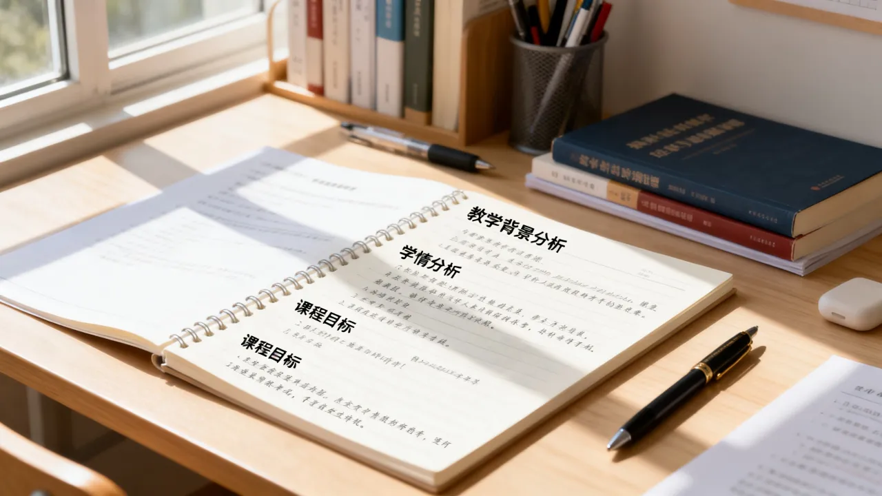 教学背景分析怎么写,如何写好教学背景分析?-图3 教学背景分析怎么写,如何写好教学背景分析?-图3