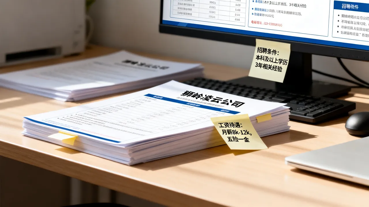 狮岭凌云公司招聘条件是什么,工资待遇怎么样?