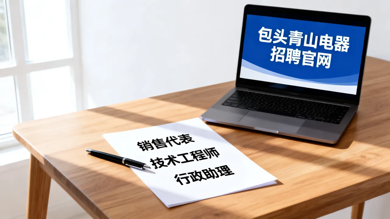包头青山电器最新招聘信息有哪些职位,如何应聘-图3 包头青山电器最新招聘信息有哪些职位,如何应聘-图3