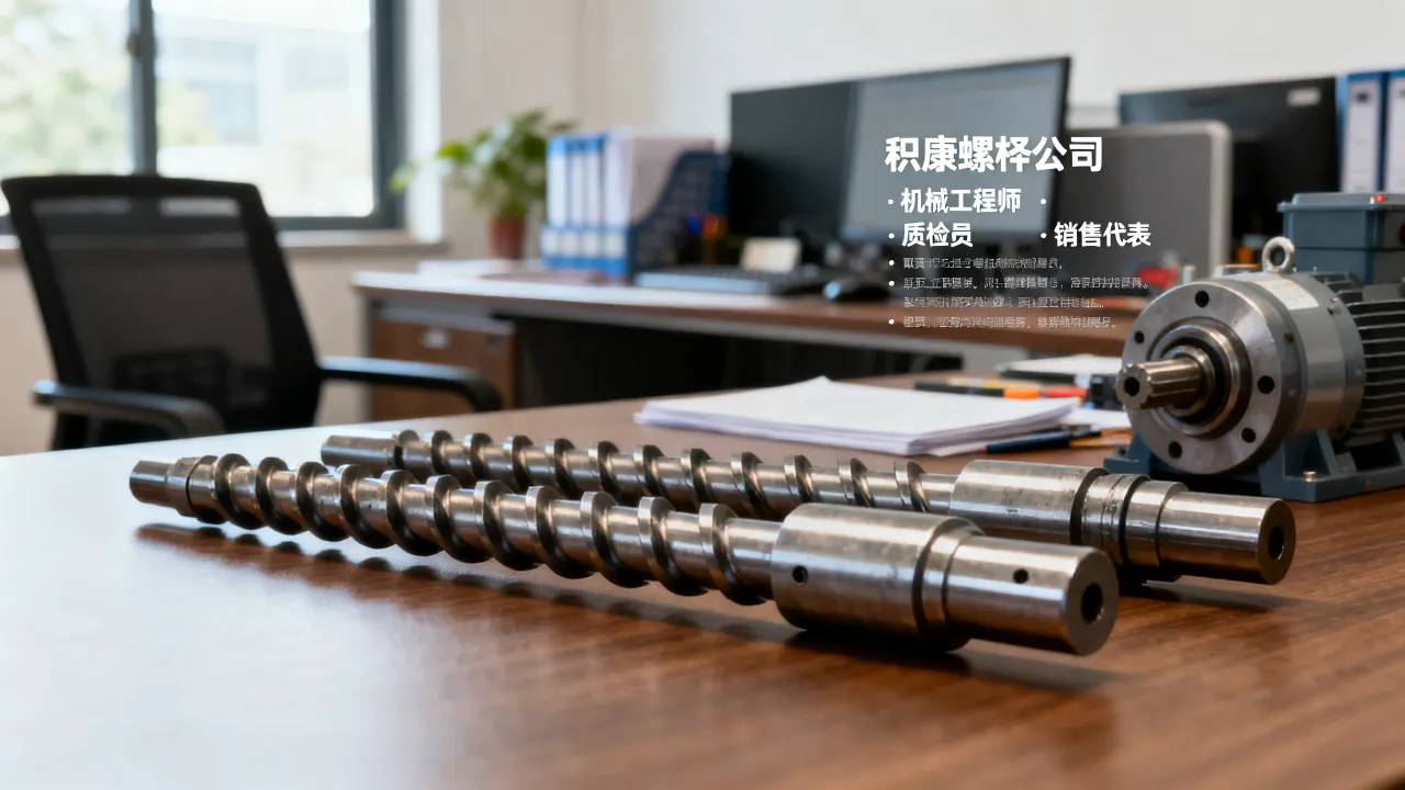 积康螺杆公司招聘岗位有哪些，积康螺杆招聘信息