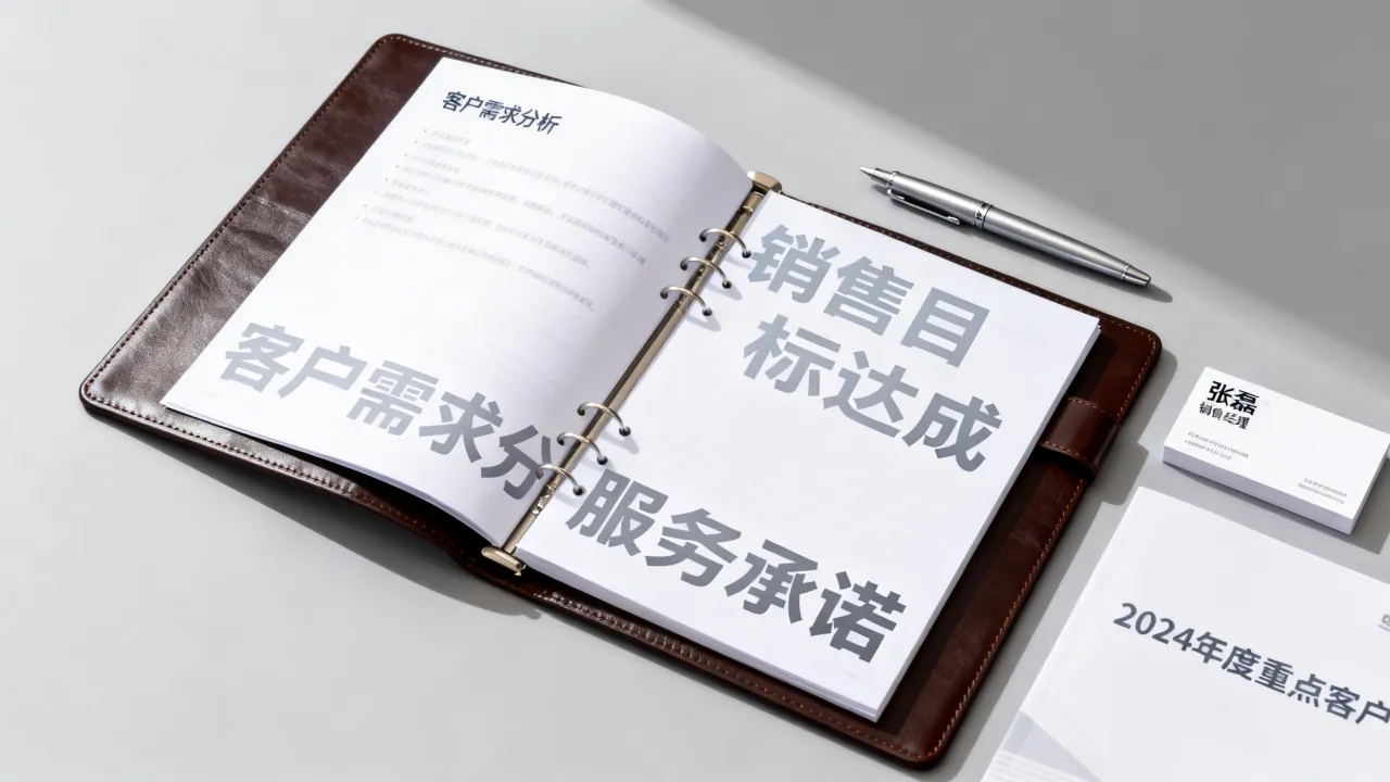 销售个人介绍怎么写，销售自我介绍范文模板有哪些？-图1
