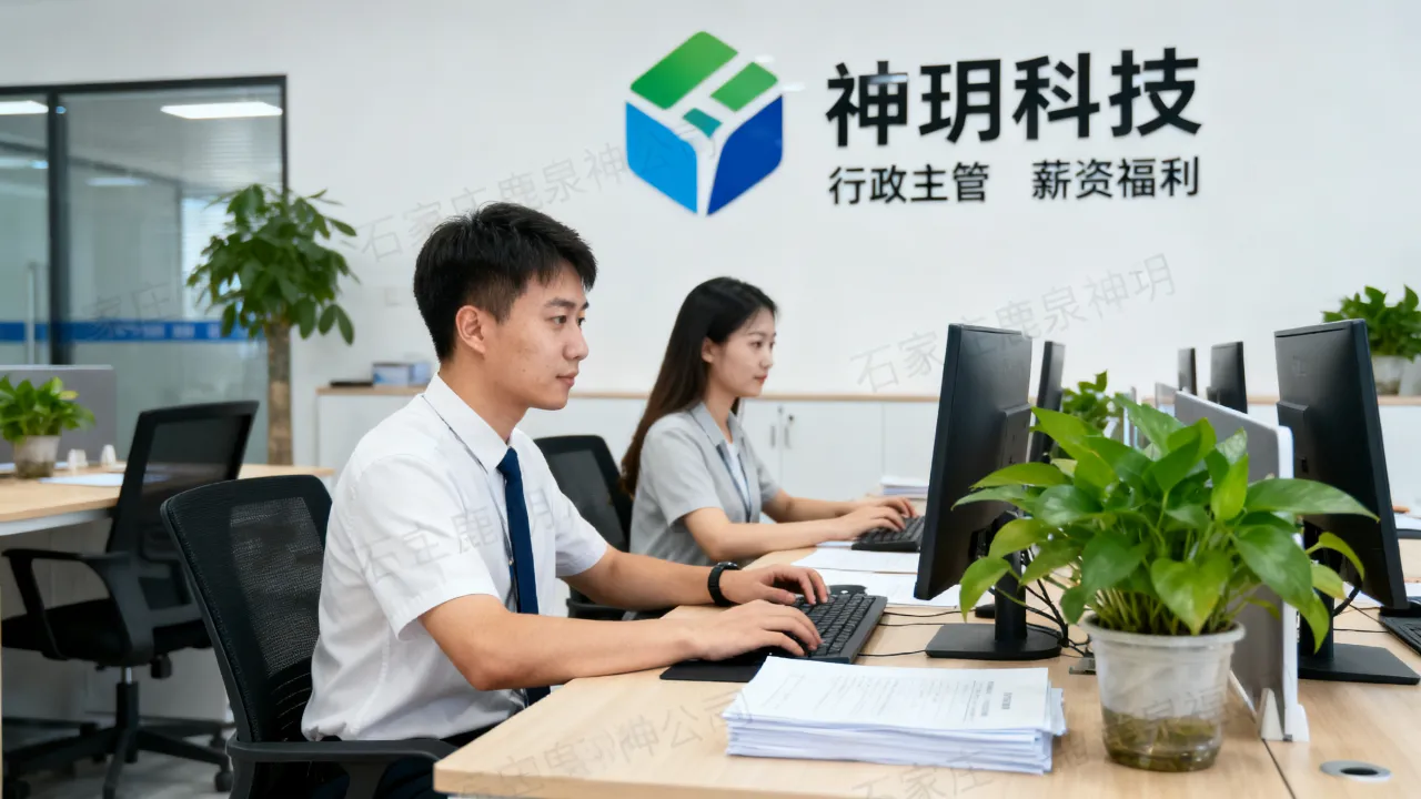 石家庄鹿泉神玥招聘靠谱吗?员工待遇和发展前景怎么样-图1 石家庄鹿泉神玥招聘靠谱吗?员工待遇和发展前景怎么样-图1