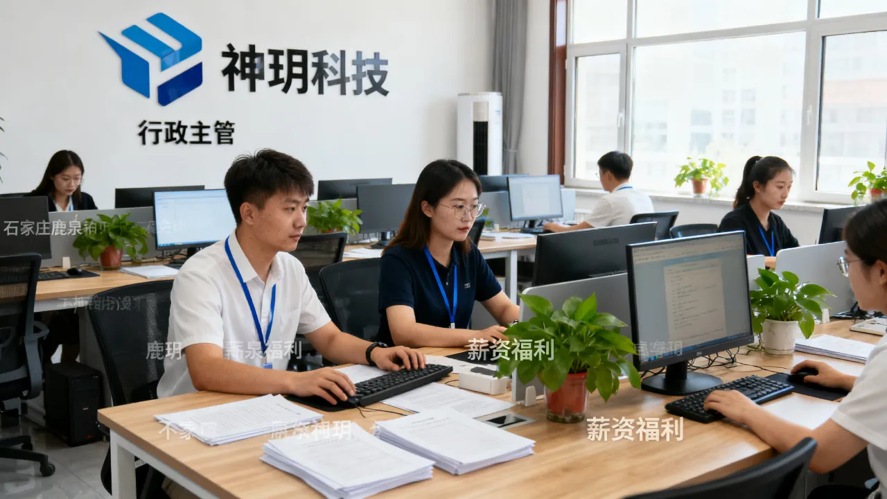 石家庄鹿泉神玥招聘靠谱吗?员工待遇和发展前景怎么样-图2 石家庄鹿泉神玥招聘靠谱吗?员工待遇和发展前景怎么样-图2