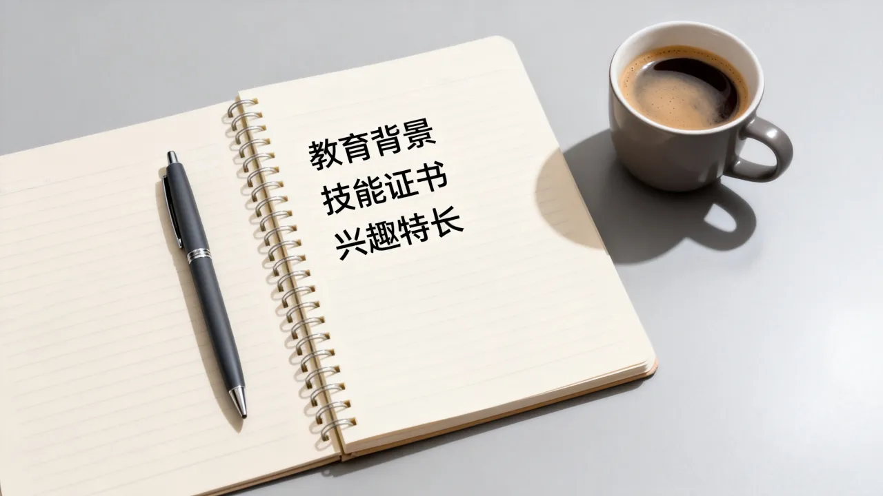 社会人员简历怎么写,没有工作经历如何写简历?-图1 社会人员简历怎么写,没有工作经历如何写简历?-图1