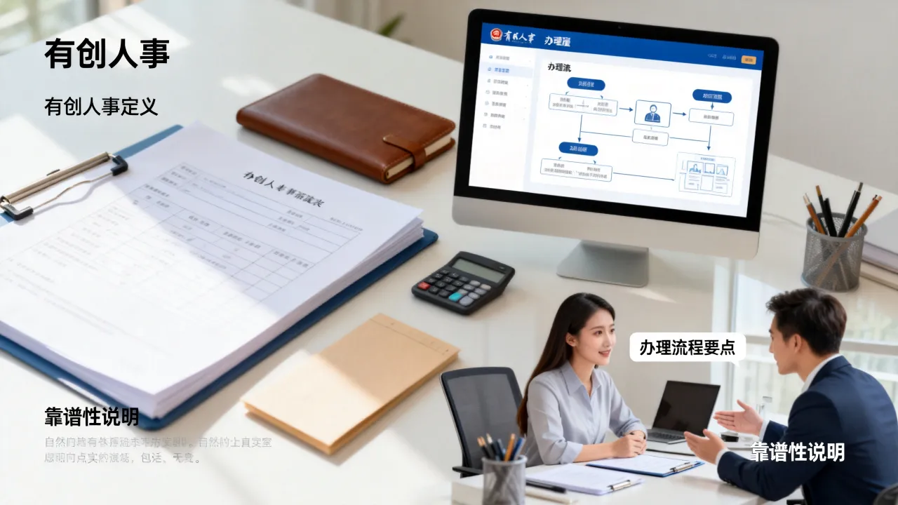 有创人事是什么?有创人事靠谱吗,怎么办理-图1 有创人事是什么?有创人事靠谱吗,怎么办理-图1