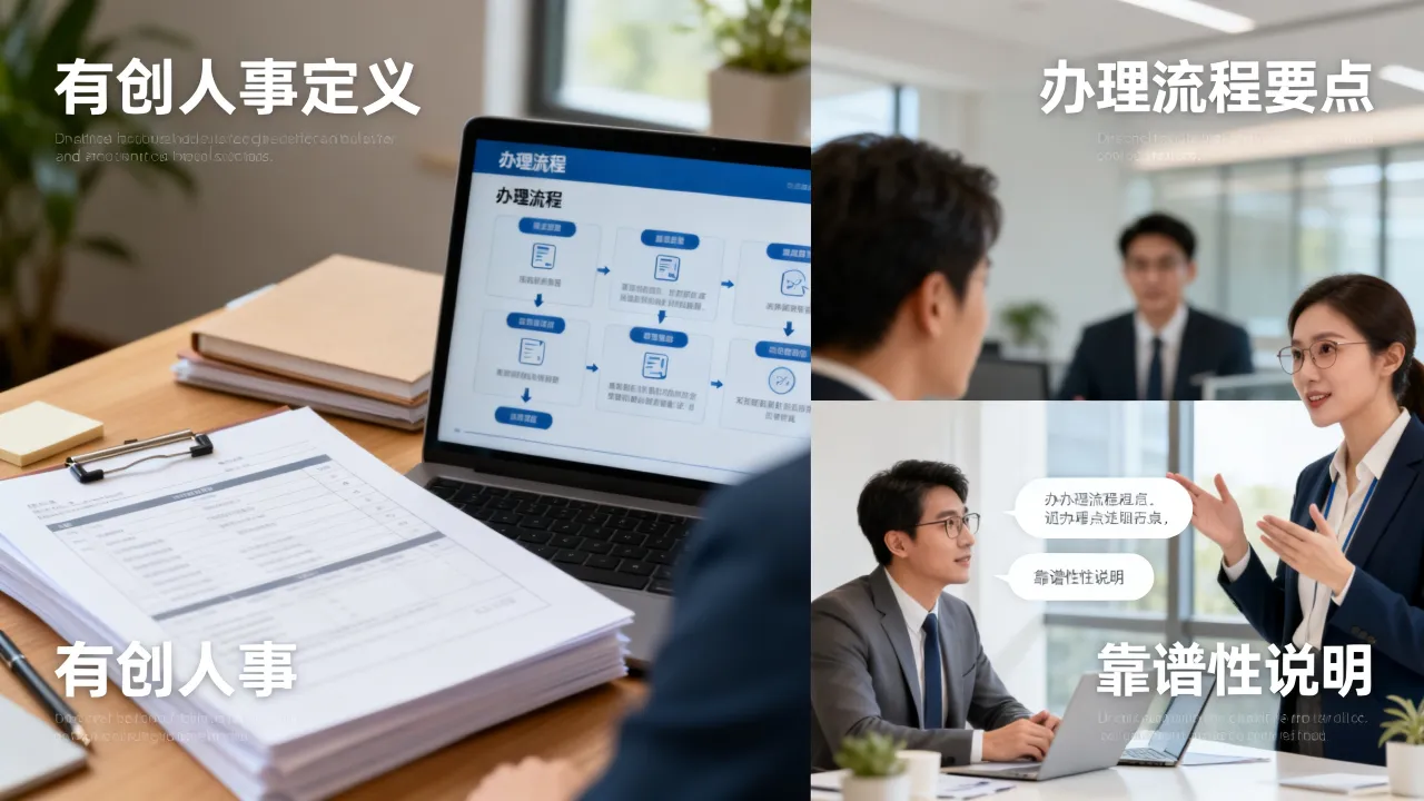 有创人事是什么?有创人事靠谱吗,怎么办理-图2 有创人事是什么?有创人事靠谱吗,怎么办理-图2