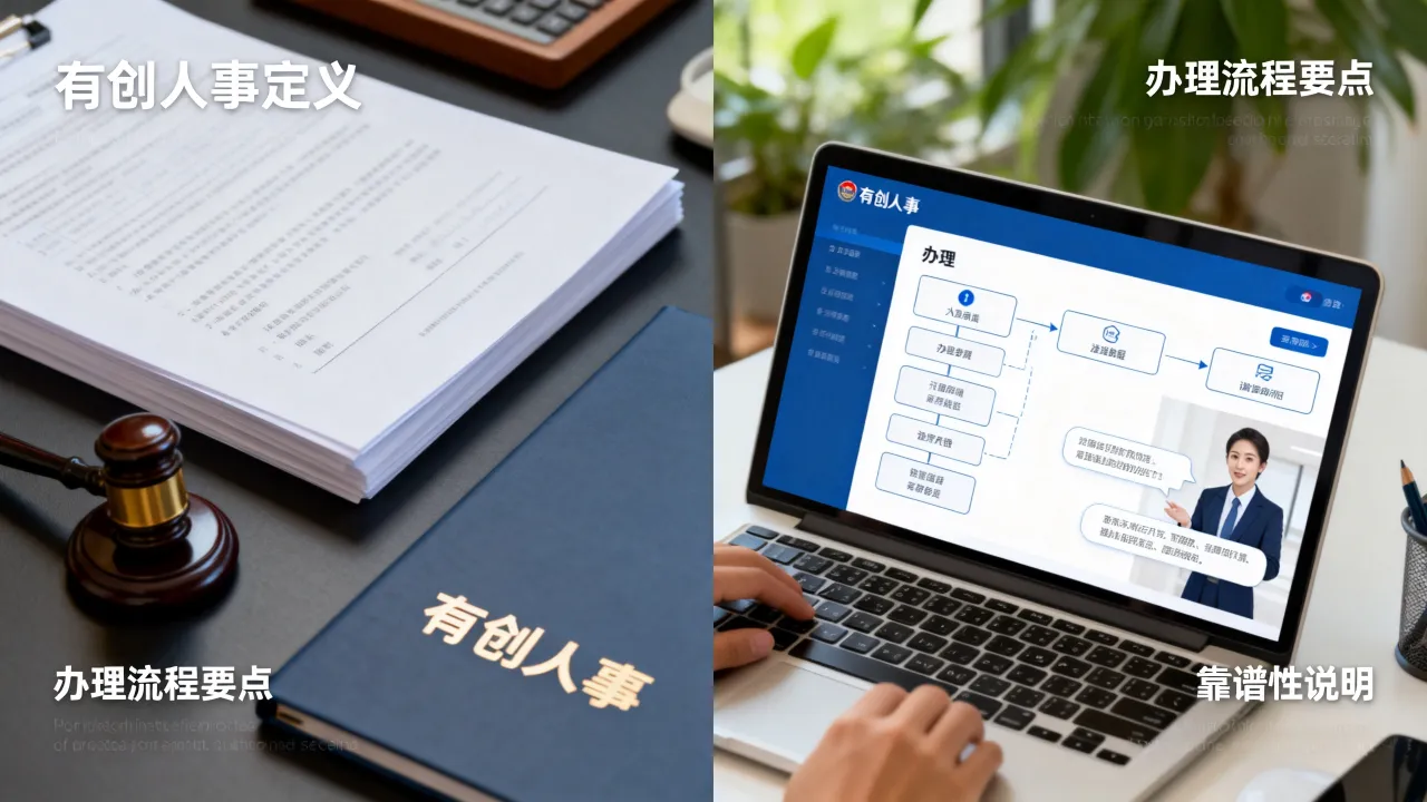 有创人事是什么?有创人事靠谱吗,怎么办理-图3 有创人事是什么?有创人事靠谱吗,怎么办理-图3