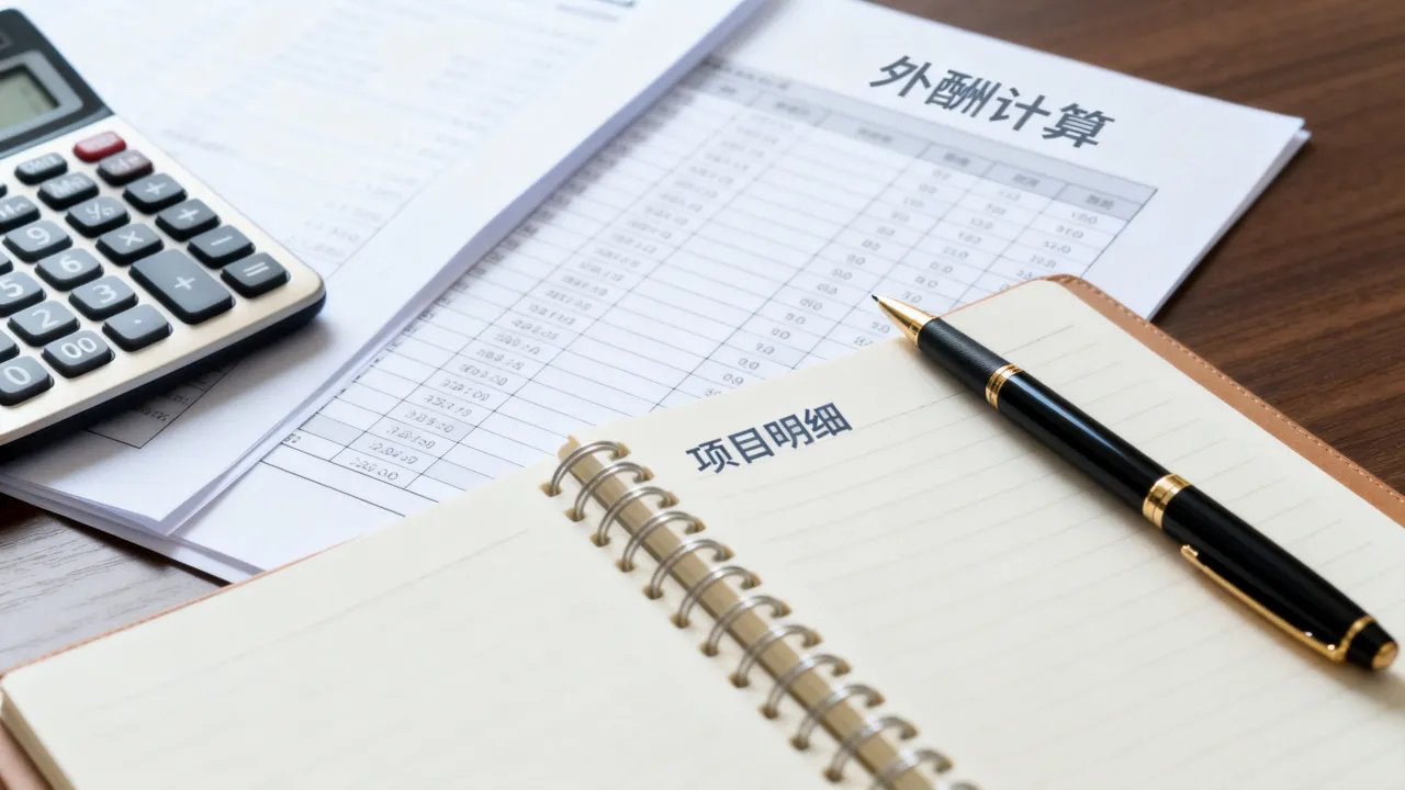 人事外酬如何计算，人事外酬包括哪些项目？-图1