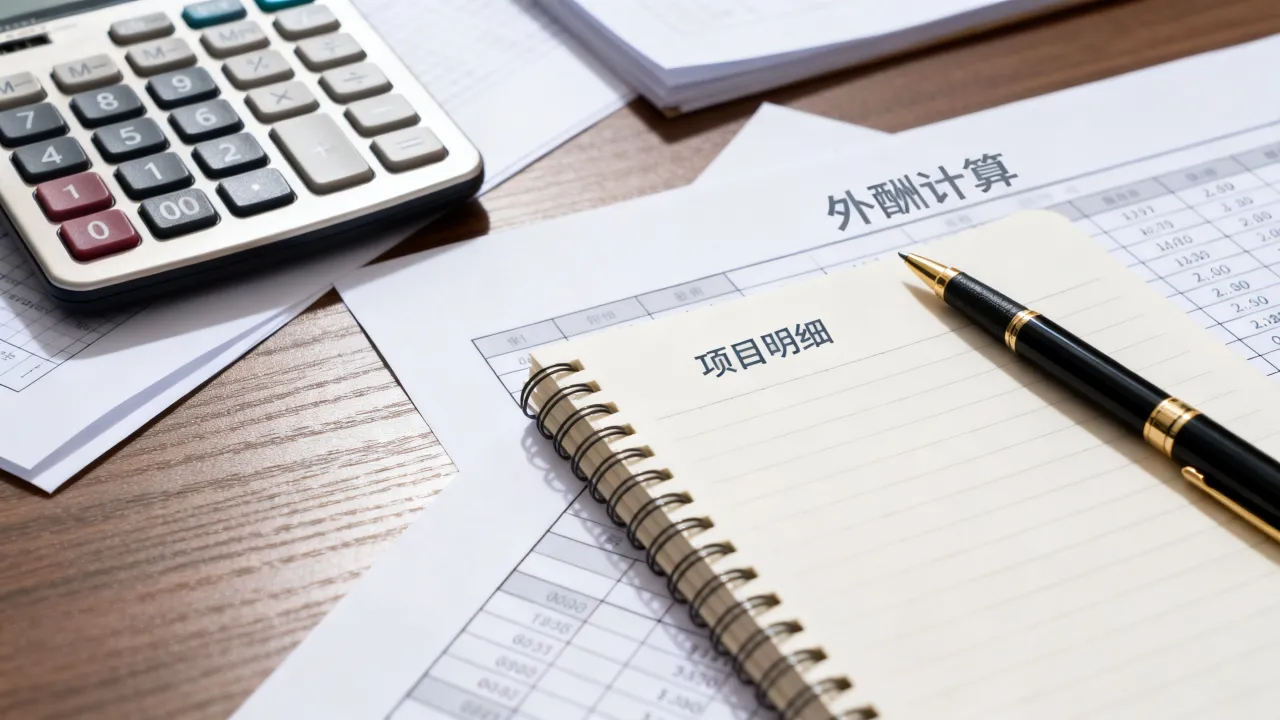人事外酬如何计算，人事外酬包括哪些项目？-图2