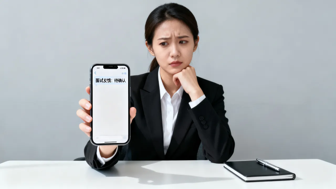 人事未回复怎么办,人事迟迟不答复是没戏了吗-图1 人事未回复怎么办,人事迟迟不答复是没戏了吗-图1