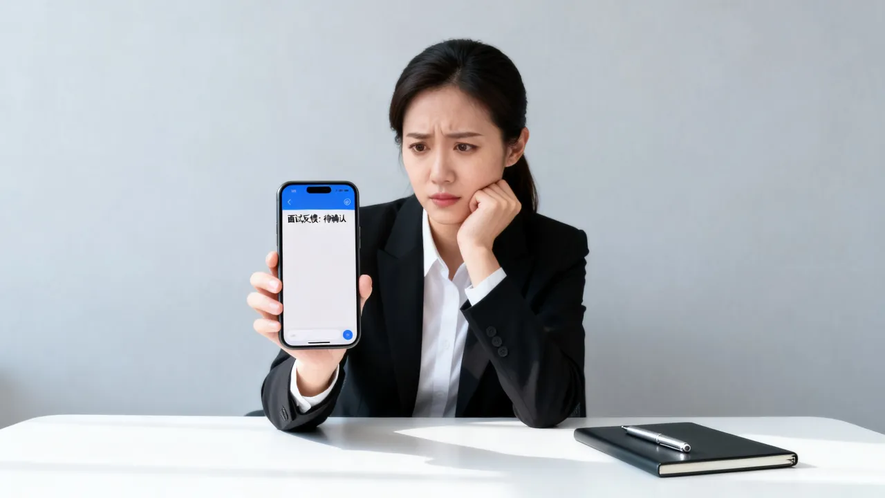 人事未回复怎么办,人事迟迟不答复是没戏了吗-图2 人事未回复怎么办,人事迟迟不答复是没戏了吗-图2
