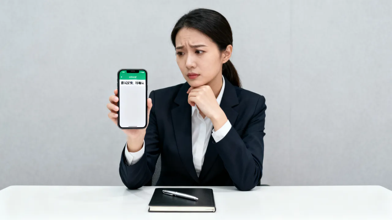 人事未回复怎么办,人事迟迟不答复是没戏了吗-图3 人事未回复怎么办,人事迟迟不答复是没戏了吗-图3