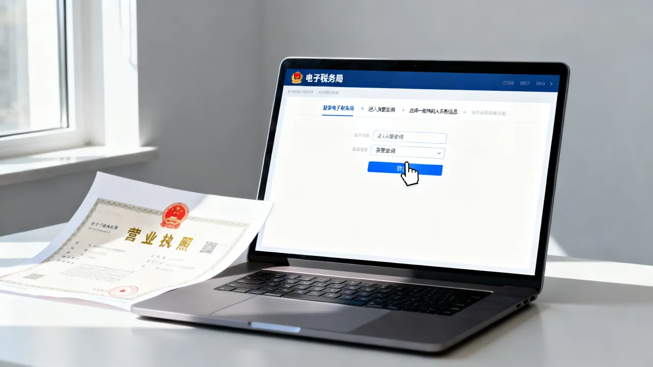 一般纳税人如何查询,一般纳税人资格查询在哪里查?