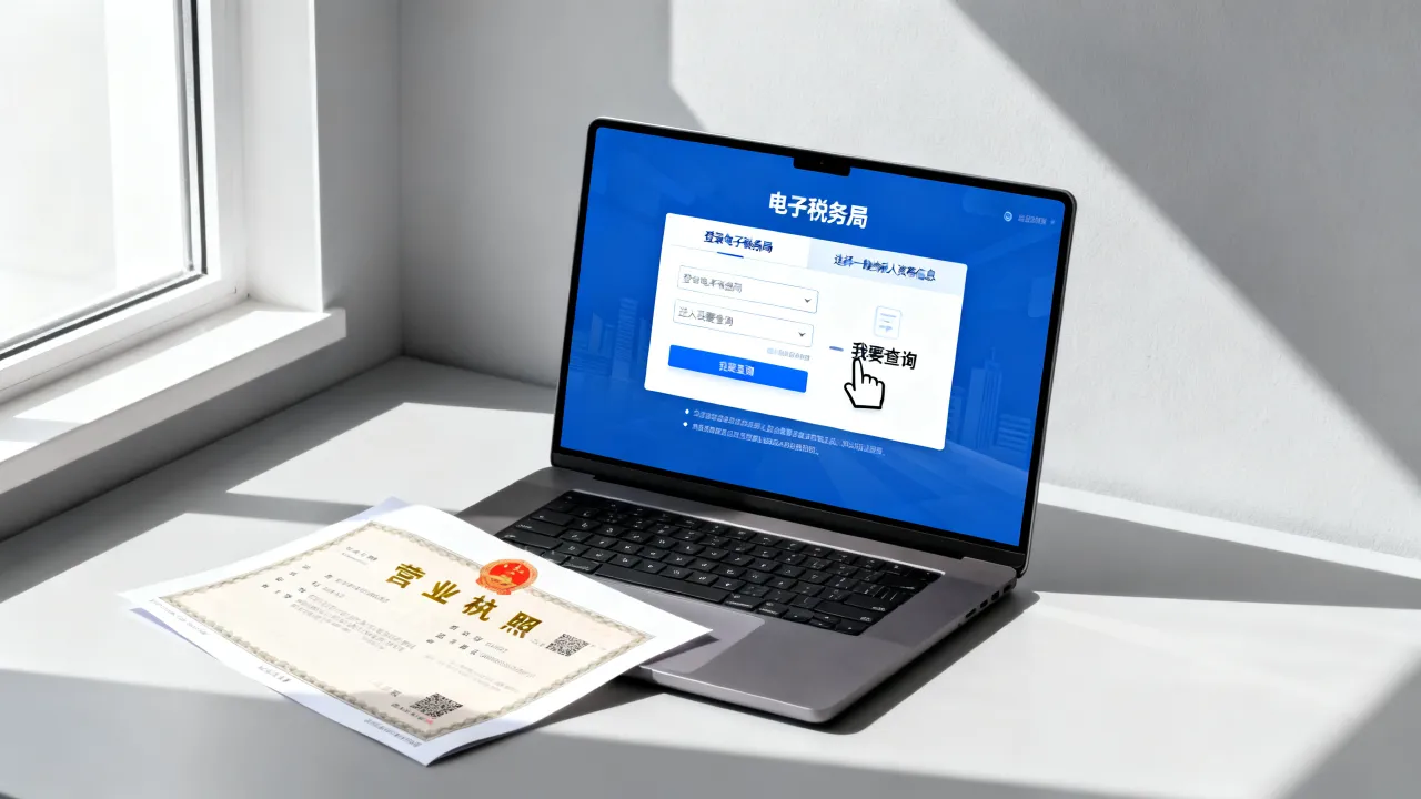 一般纳税人如何查询，一般纳税人资格查询在哪里查？-图2