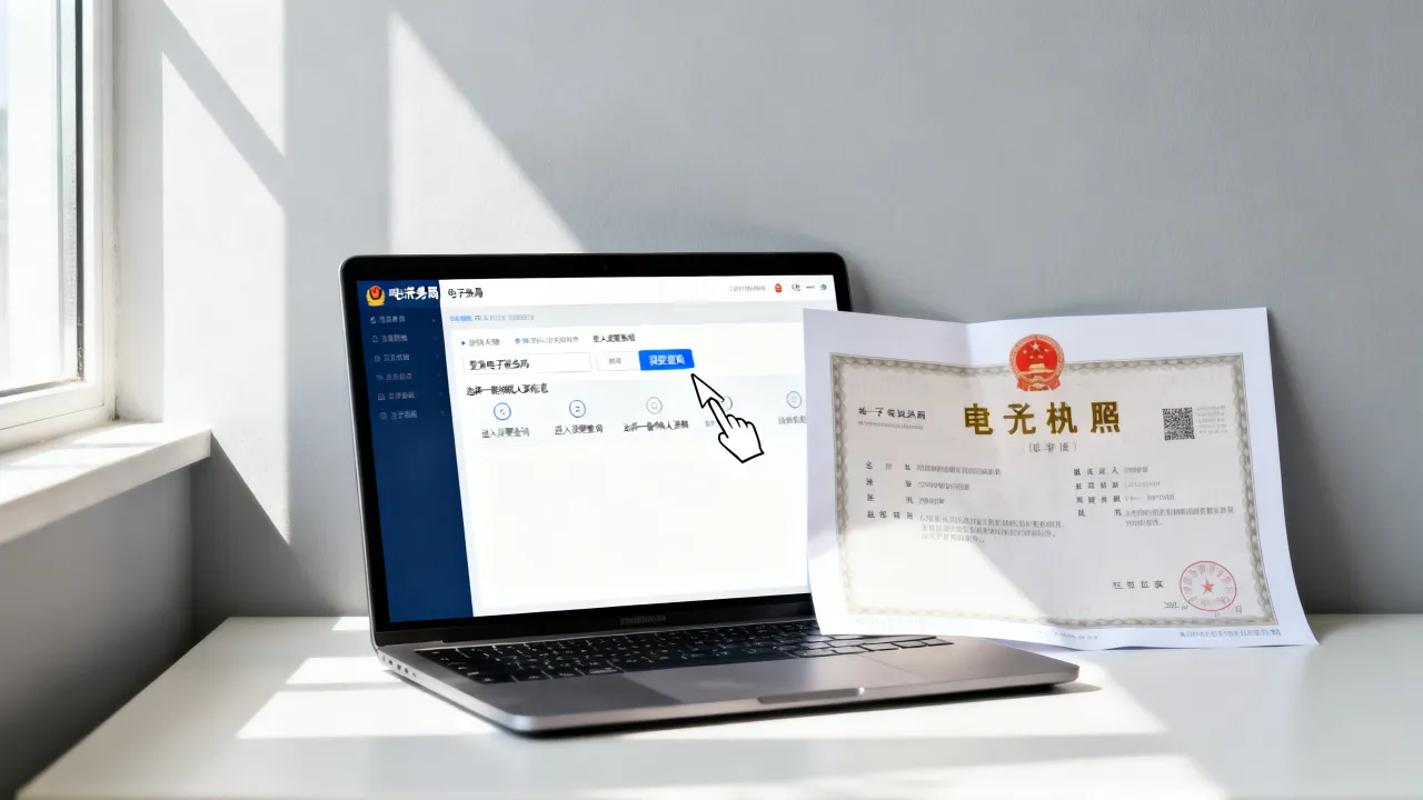 一般纳税人如何查询，一般纳税人资格查询在哪里查？-图3