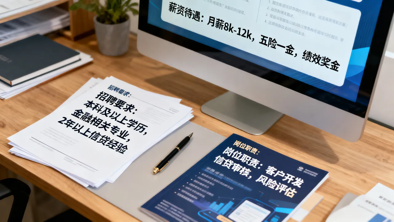 汇丰源小额贷款招聘要求有哪些,薪资待遇怎么样-图2 汇丰源小额贷款招聘要求有哪些,薪资待遇怎么样-图2