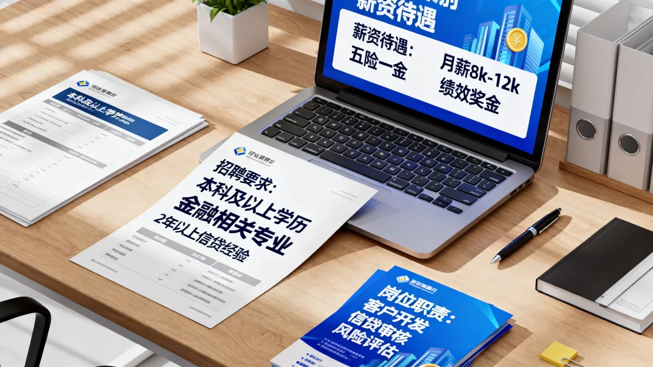 汇丰源小额贷款招聘要求有哪些,薪资待遇怎么样-图3 汇丰源小额贷款招聘要求有哪些,薪资待遇怎么样-图3