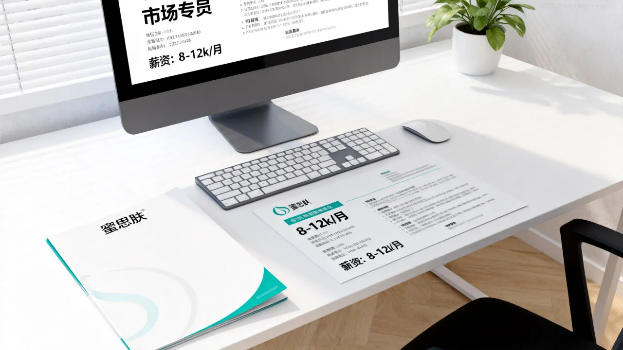 苏州蜜思肤公司招聘有哪些岗位？蜜思肤招聘工资待遇如何-图3