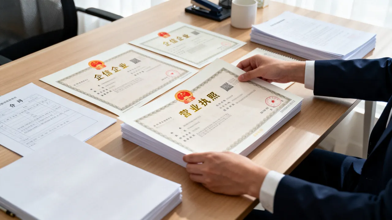 上海企信企业怎么样,上海企信企业是正规公司吗?-图3 上海企信企业怎么样,上海企信企业是正规公司吗?-图3