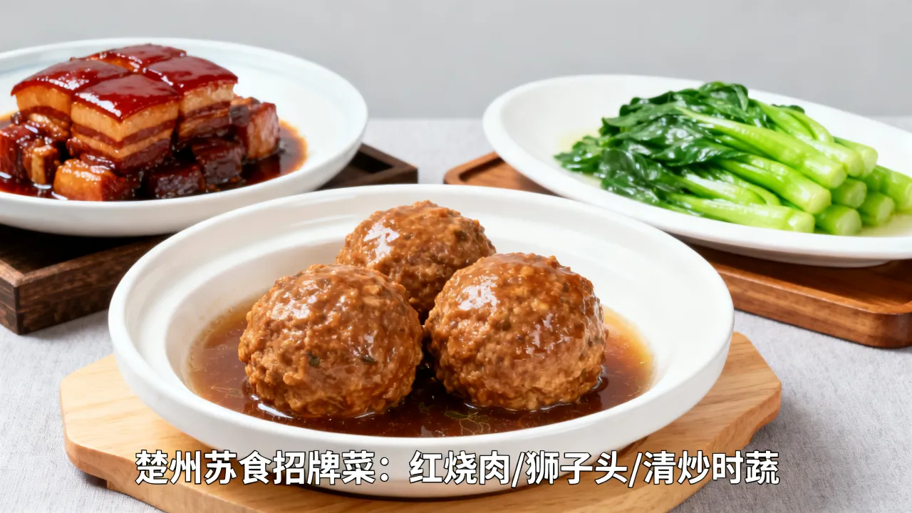 楚州苏食怎么样？楚州苏食有哪些招牌菜值得推荐？-图2