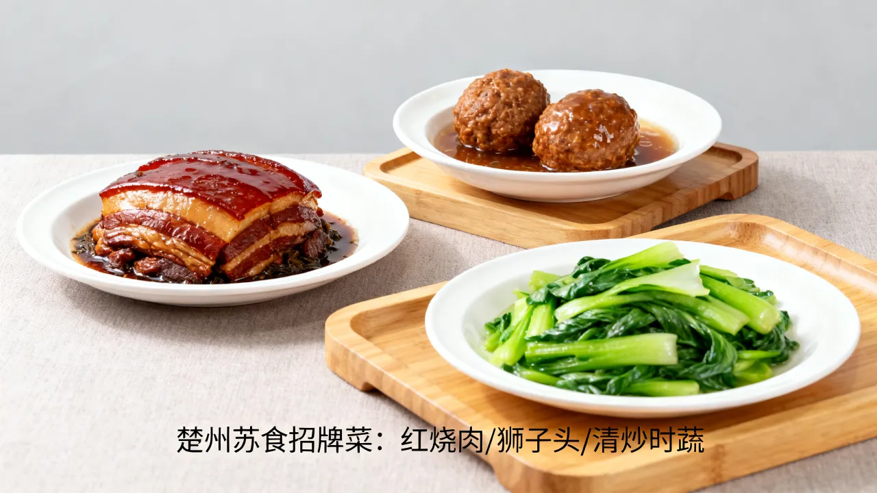 楚州苏食怎么样？楚州苏食有哪些招牌菜值得推荐？-图3