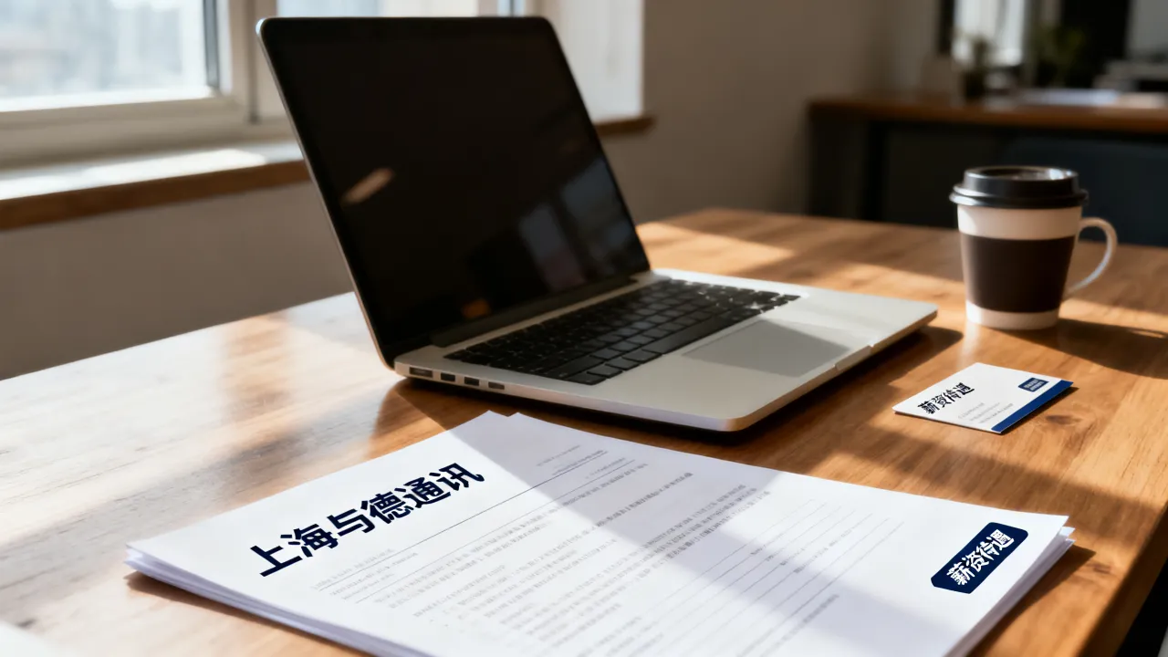 上海与德通讯怎么样,公司薪资待遇靠谱吗?