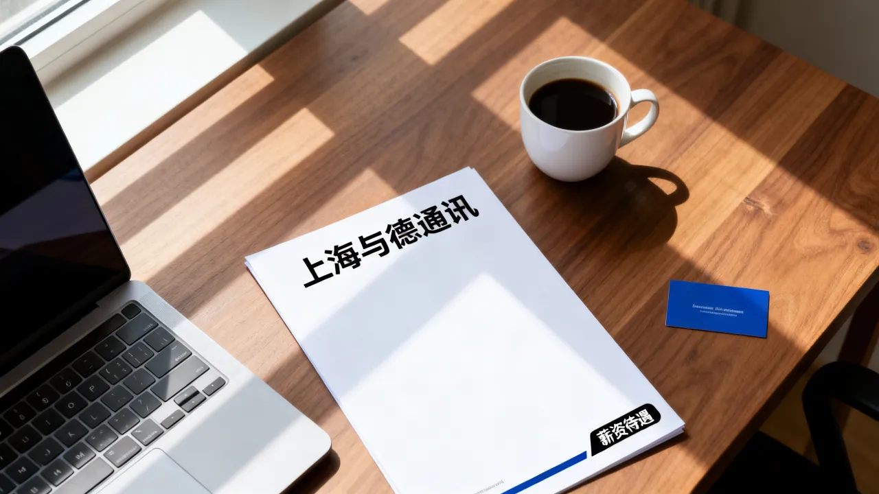 上海与德通讯怎么样,公司薪资待遇靠谱吗?-图3 上海与德通讯怎么样,公司薪资待遇靠谱吗?-图3