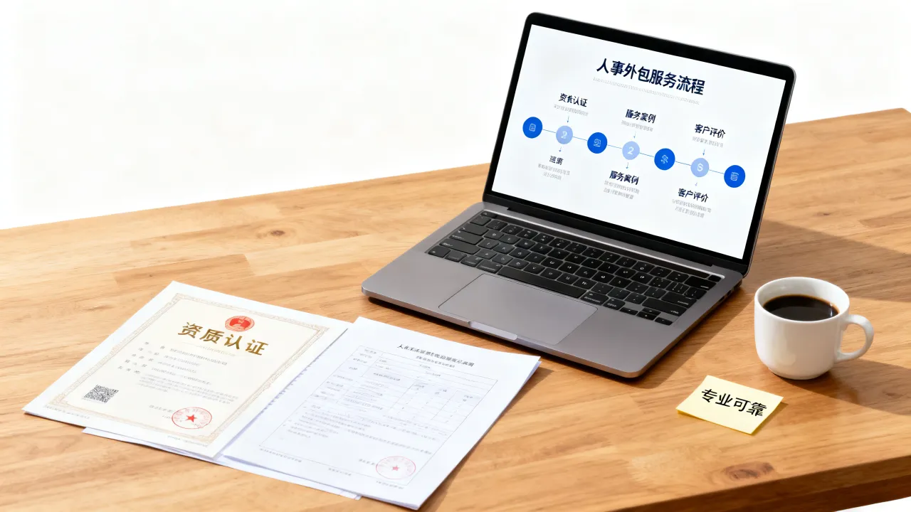 找人事外包怎么选才靠谱,人事外包公司哪家好?