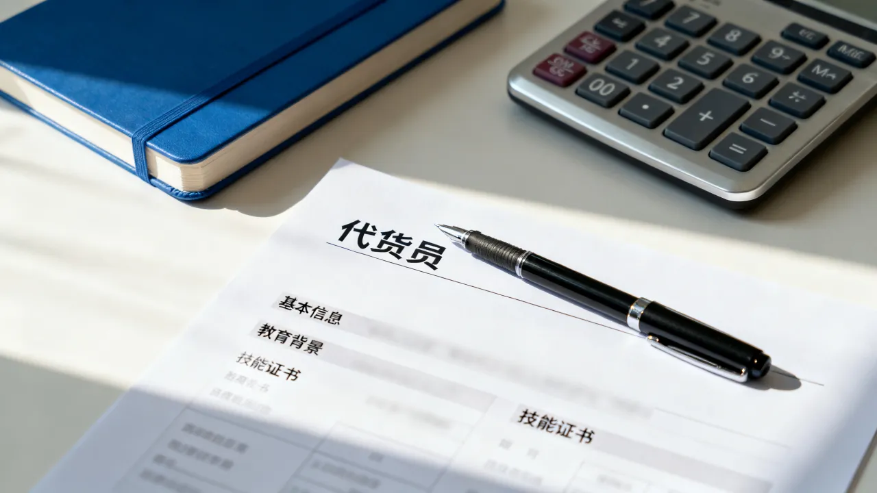 售货员简历怎么写,没有工作经验有万能模板和范文吗-图1 售货员简历怎么写,没有工作经验有万能模板和范文吗-图1