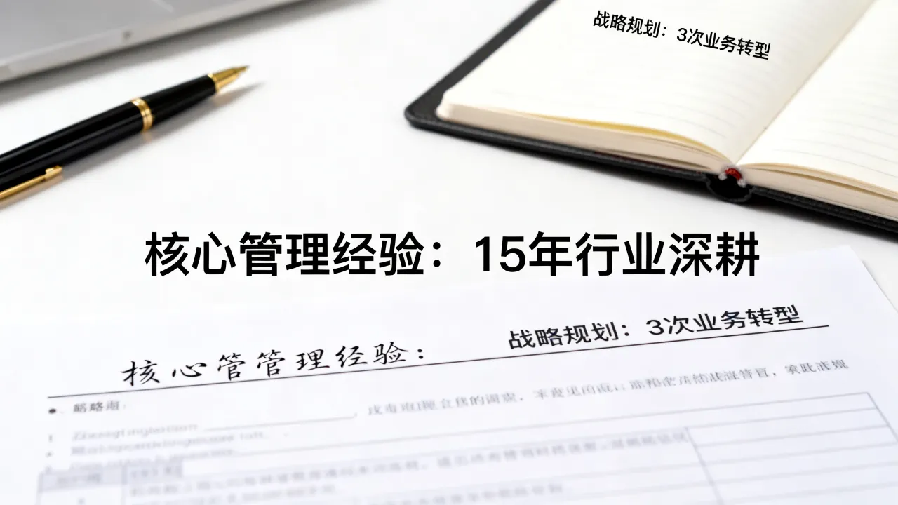 董事长简介怎么写,董事长个人简介怎么写范文模板-图2 董事长简介怎么写,董事长个人简介怎么写范文模板-图2