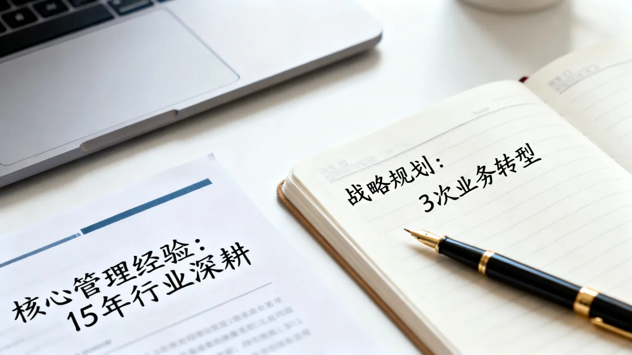董事长简介怎么写,董事长个人简介怎么写范文模板-图3 董事长简介怎么写,董事长个人简介怎么写范文模板-图3