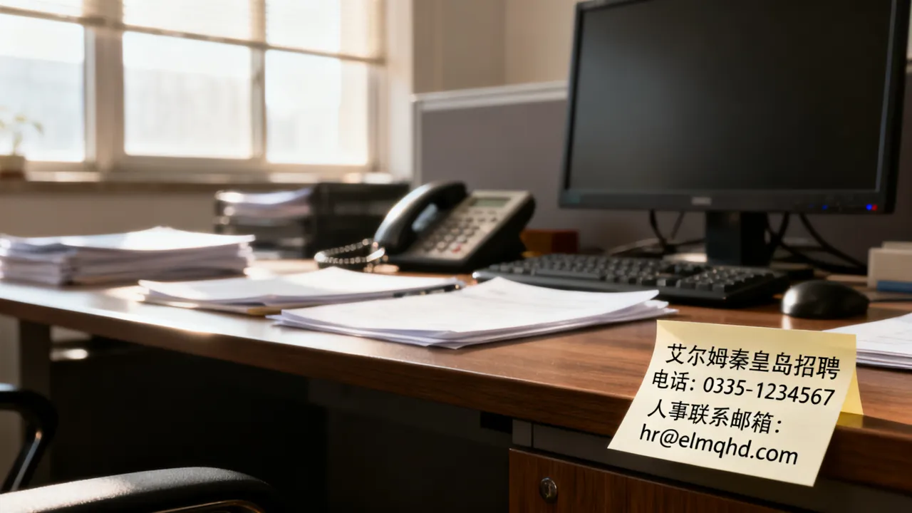 艾尔姆秦皇岛招聘电话是多少?艾尔姆秦皇岛怎么联系人事-图2 艾尔姆秦皇岛招聘电话是多少?艾尔姆秦皇岛怎么联系人事-图2