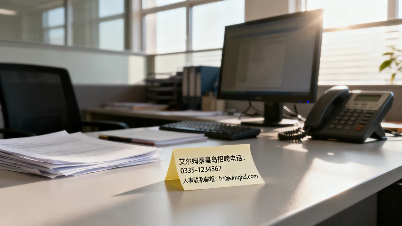 艾尔姆秦皇岛招聘电话是多少?艾尔姆秦皇岛怎么联系人事-图3 艾尔姆秦皇岛招聘电话是多少?艾尔姆秦皇岛怎么联系人事-图3