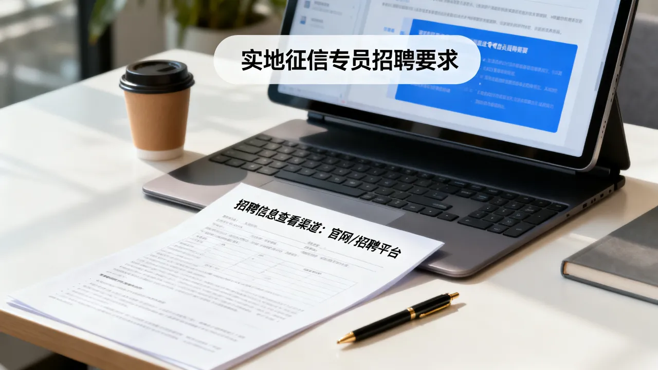 北京实地征信招聘信息在哪里看?实地征信专员招聘要求有哪些-图2 北京实地征信招聘信息在哪里看?实地征信专员招聘要求有哪些-图2