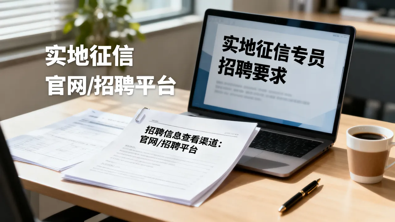 北京实地征信招聘信息在哪里看?实地征信专员招聘要求有哪些-图3 北京实地征信招聘信息在哪里看?实地征信专员招聘要求有哪些-图3