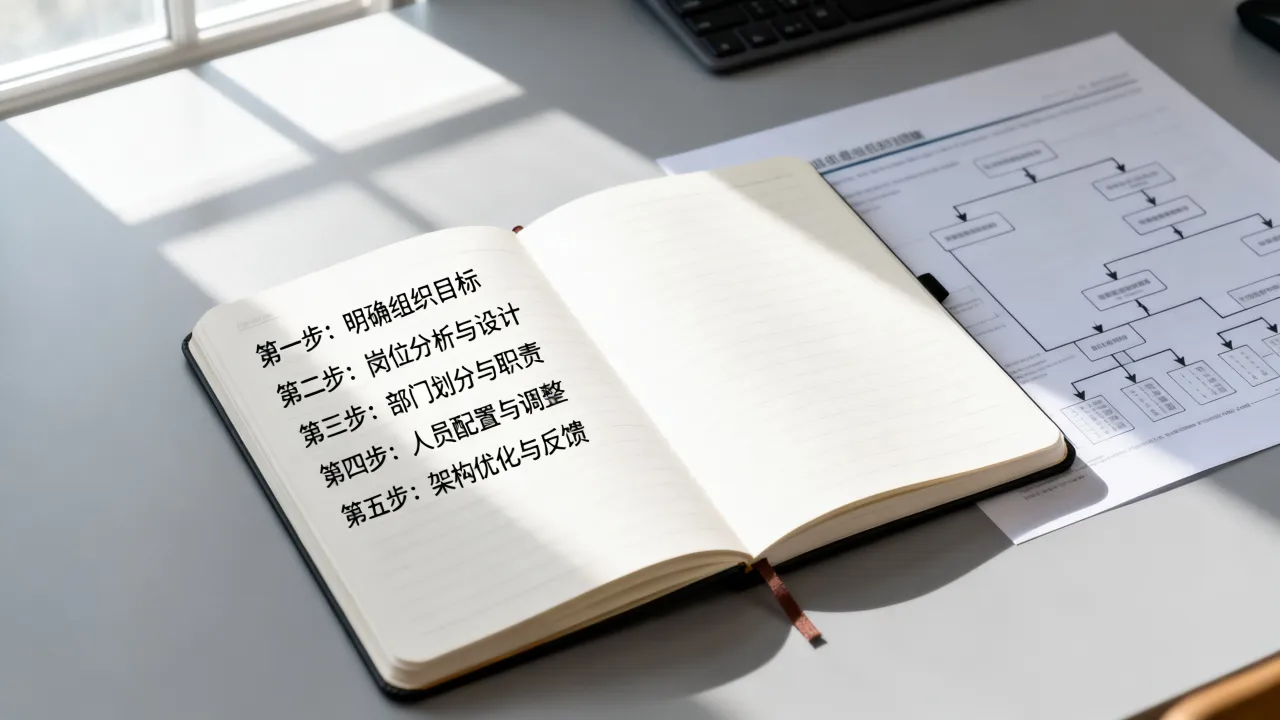 人事如何搭建组织架构,人事搭建组织架构的方法和步骤有哪些-图3 人事如何搭建组织架构,人事搭建组织架构的方法和步骤有哪些-图3